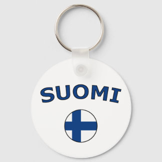 Porte-clés Suomi