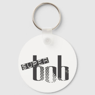 Porte-clés Super bob Logo Porte - clé
