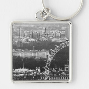 Porte-clés Super ! Millennium Wheel Londres