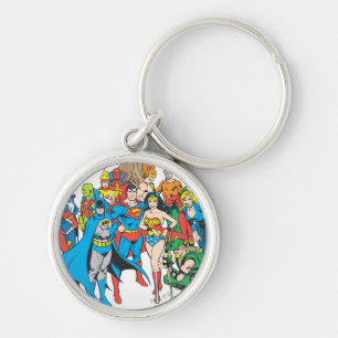 Porte-clés Super Powers™ Collection 2