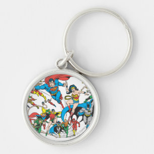 Porte-clés Super Powers™ Collection 3