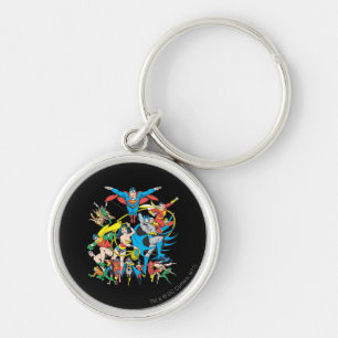 Porte-clés Super Powers™ Collection 4