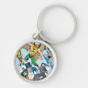 Porte-clés Super Powers™ Collection 9
