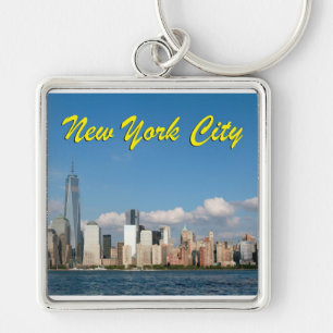 Porte-clés Superbe New York City USA