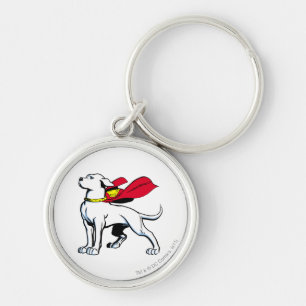 Porte-clés Superdog Krypto
