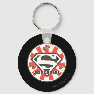 Porte-clés Supergirl J-Pop 7