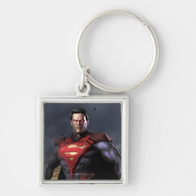 Porte-clés Superman Alternate (Devant)