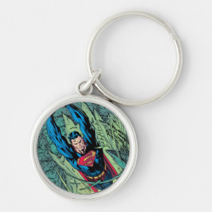 Porte-clés Superman passe