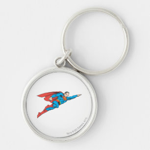 Porte-clés Superman volant à droite
