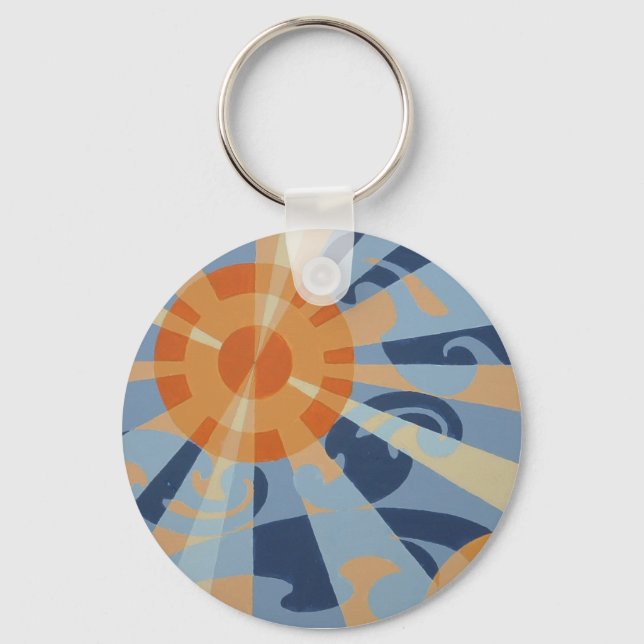 PORTE-CLÉS SUPERNOVA PORTE - CLÉ (Recto)