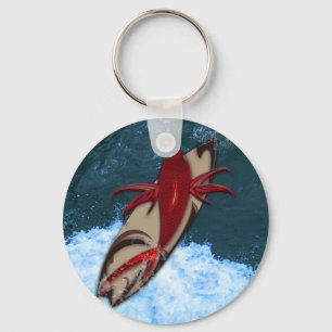 Porte-clés Surf