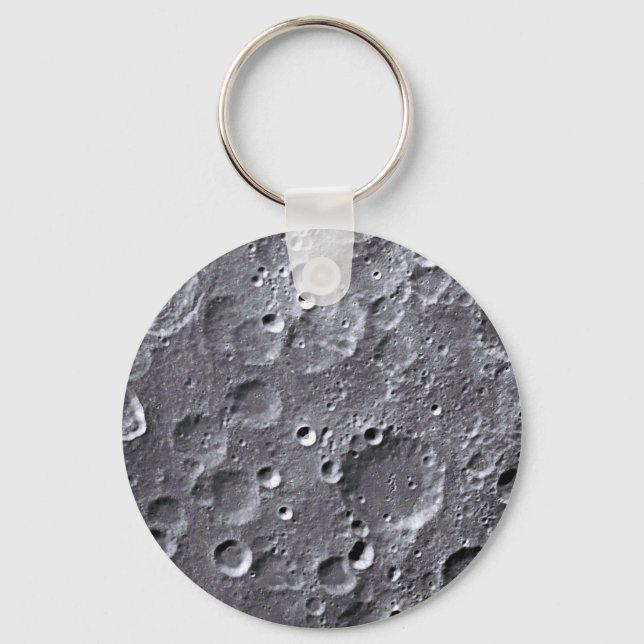 Porte-clés Surface de la lune (Recto)