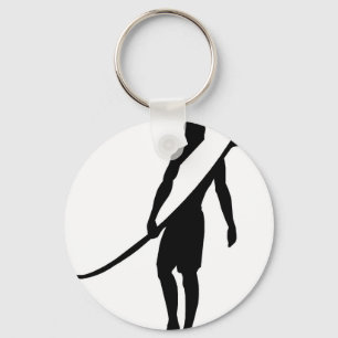 Porte-clés surfer1