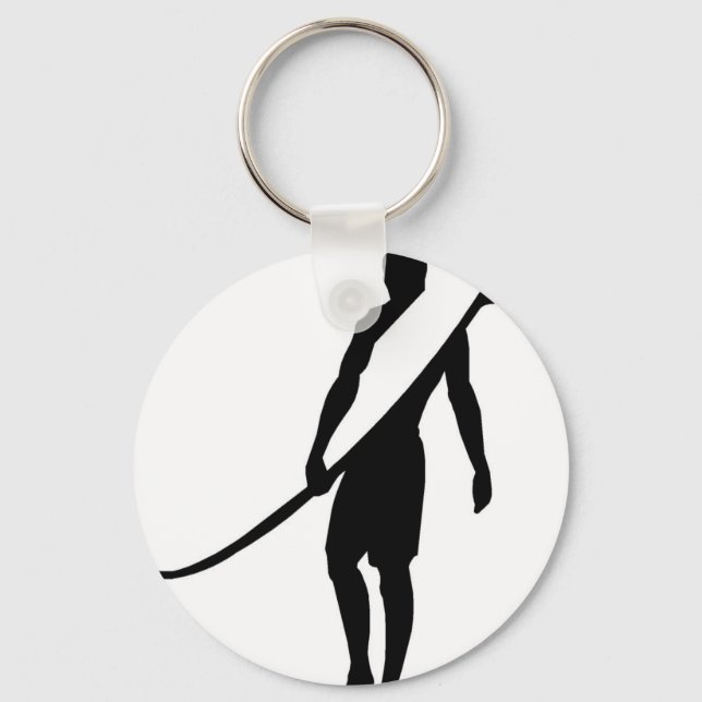 Porte-clés surfer1 (Recto)