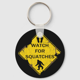 Porte-clés Surveiller Les Squatches