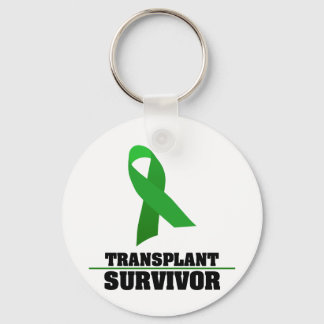 Porte-clés Survivant de la transplantation