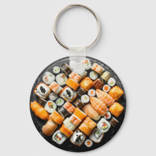 Porte-clés Sushi platter
