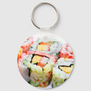 Porte-clés Sushi Porte - clé