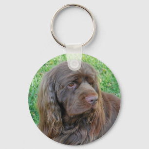 Porte-clés Sussex Spaniel Porte - clé