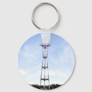 Porte-clés Sutro Tower