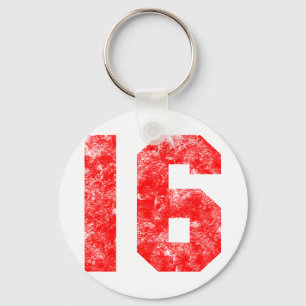 Porte-clés Sweet 16th Birthday Gifts
