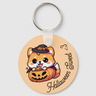 Porte-clés Sweet Halloween - Halloween 2024 Keychain