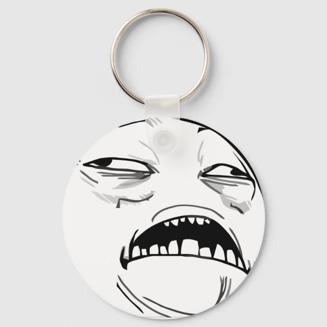 Porte-clés Sweet Jesus mème - Porte - clé (Recto)