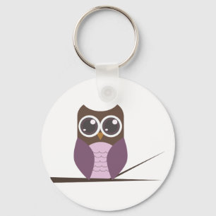 Porte-clés Sweet Owl Porte - clé