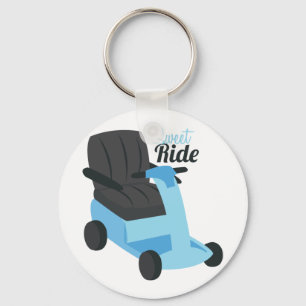 Porte-clés Sweet Ride