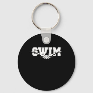 Porte-clés Swim Swimmers Compétitivité Natation Athlétisme Ca