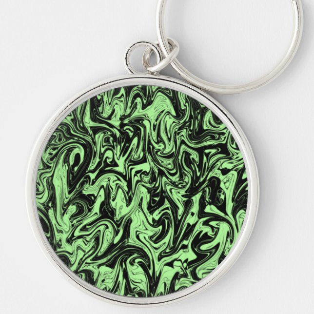 Porte-clés Swirl (Devant)