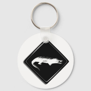 Porte-clés SYMBOLE Crocodile Porte - clé
