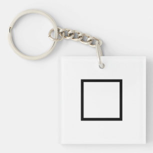 Porte-clés Symbole de Halmos