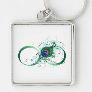 Porte-clés Symbole de l'Infinity