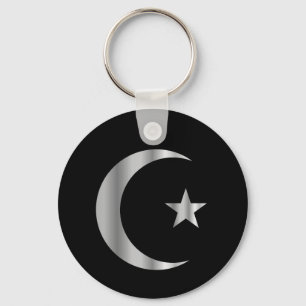 Porte-clés Symbole de l'Islam