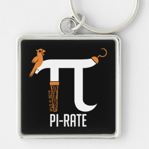 Porte-clés Symbole de pirate
