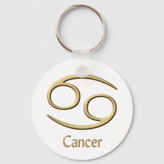 Porte-clés Symbole du cancer