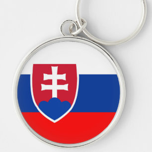Porte-clés Symbole espagnol de nation de drapeau de pays de
