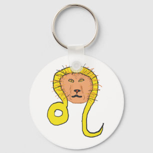 PORTE-CLÉS SYMBOLE ÉTOILE LÈVE