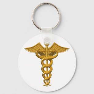 Porte-clés Symbole Médicale