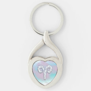 PORTE-CLÉS SYMBOLE MÈRE DE LEUR BAIE