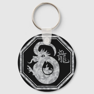 Porte-clés SYMBOLE Zodiaque Chinois