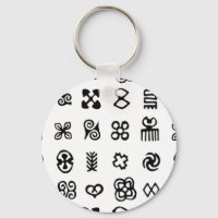 Symboles africains Adinkra