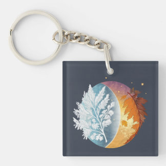 Porte-clés Syncope d'hiver