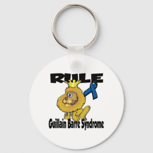 Porte-clés Syndrome de Guillain Barré