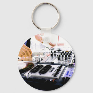 Porte-clés Système DJ