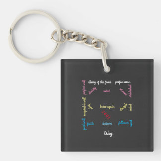 Porte-clés T-shirt