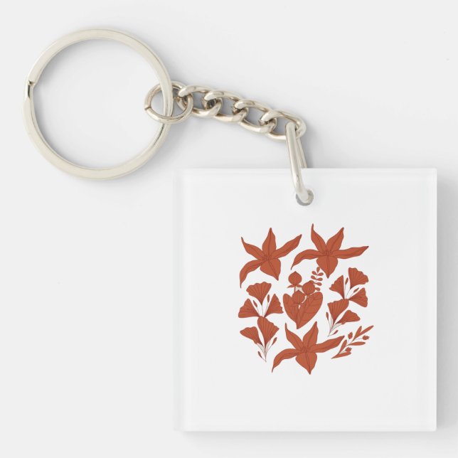 Porte-clés T-Shirt (Devant)