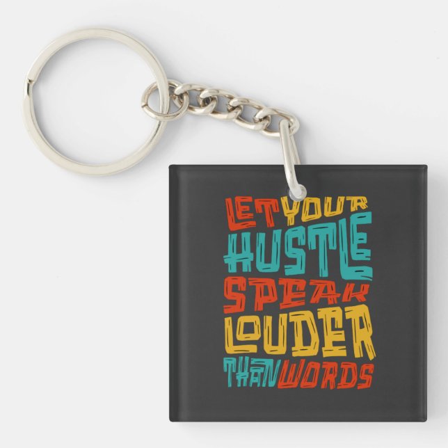 Porte-clés T-Shirt (Devant)