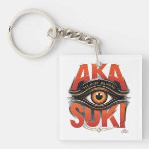 Porte-clés T-Shirt Akasuki Evil Eye